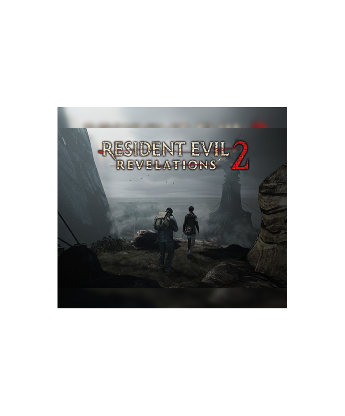 Resident Evil Revelations 2 - Extra Episode: The Struggle DLC Steam Key EUROPE